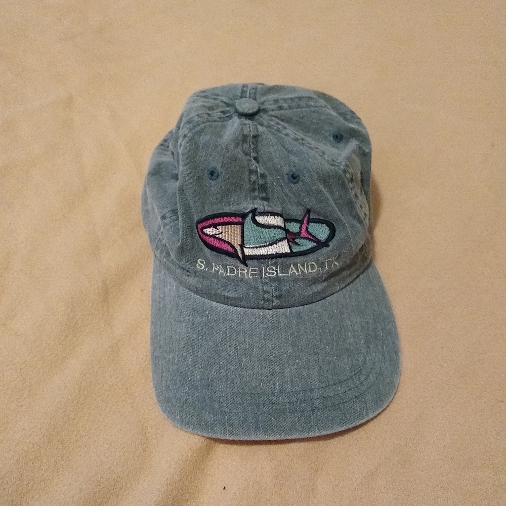 South Padre Island TX baseball hat